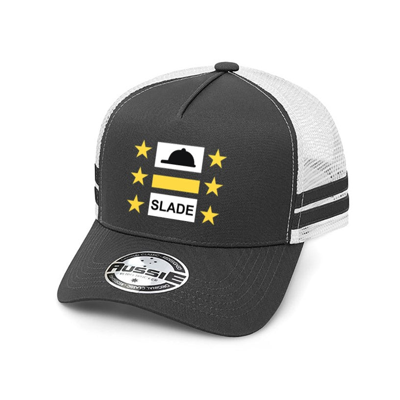 Slade Bloodstock - Premium Trucker Cap – FanFave