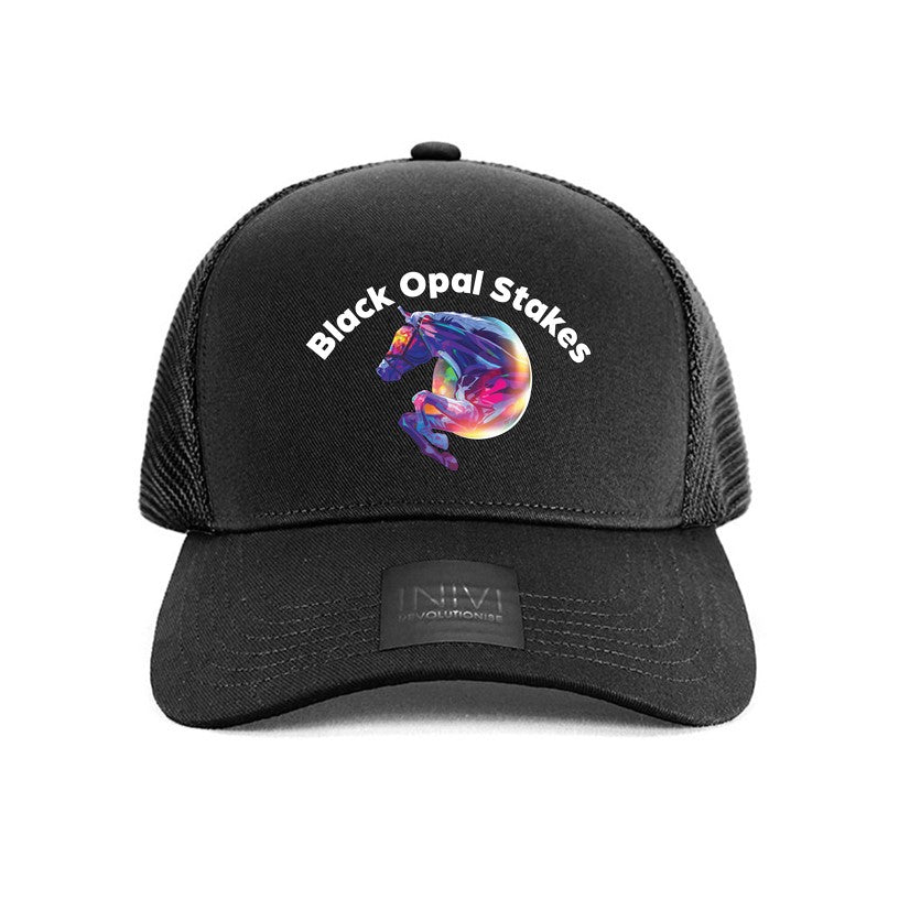 Canberra Racing Club - Premium Trucker Cap