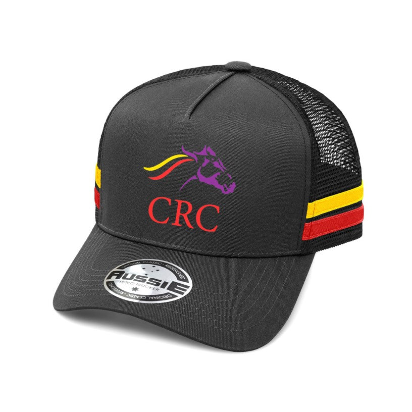 Carnarvon Race Club - Premium Trucker Cap