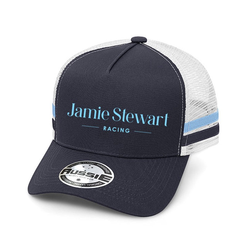 Jamie Stewart - Premium Trucker Cap
