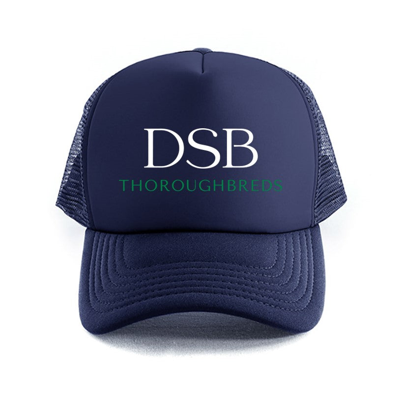 DSB Thoroughbreds - Trucker Cap