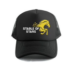 Stable Of Stars - Trucker Cap