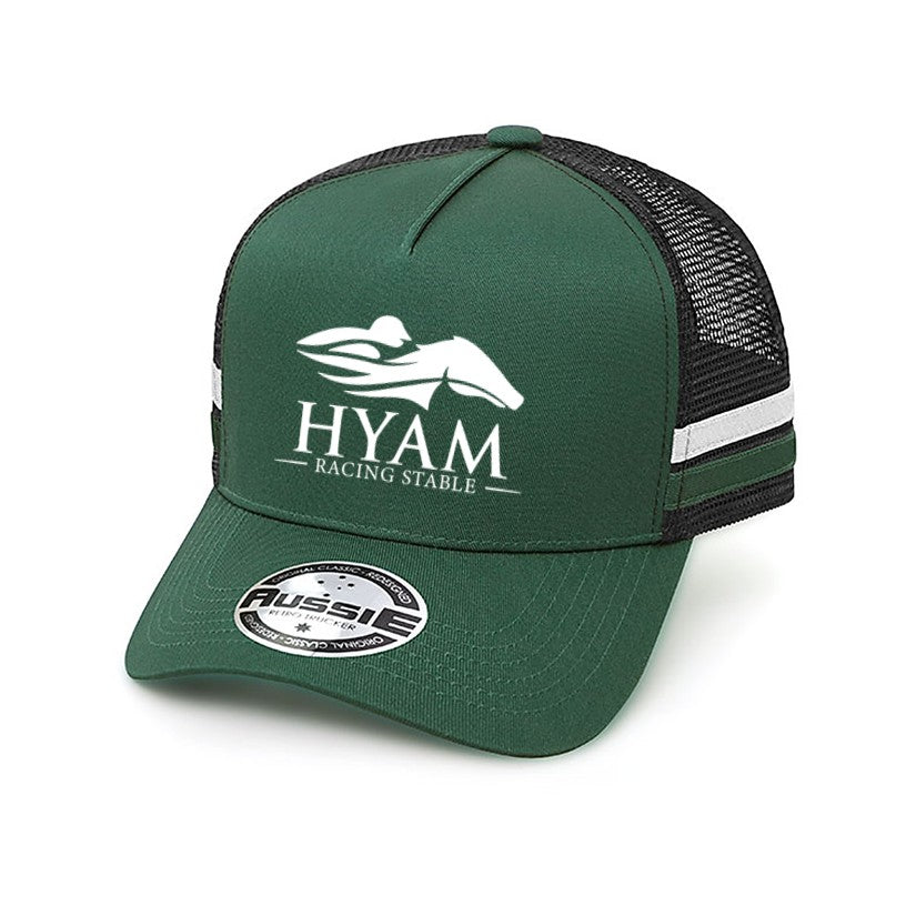 Hyam - Premium Trucker Cap