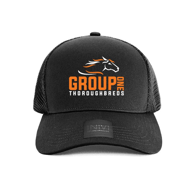 Group One - Premium Trucker Cap