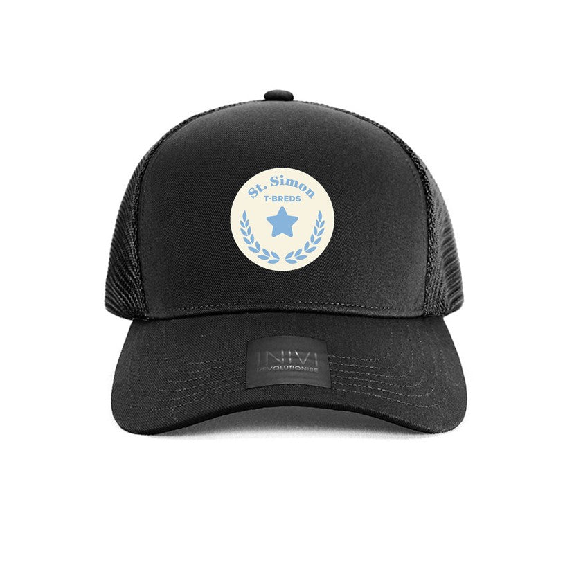 St Simon T-Breds - Premium Trucker Cap