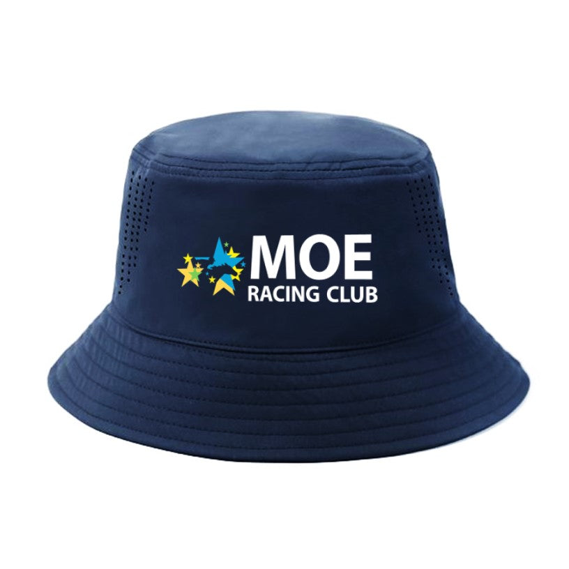 Moe Racing Club - Bucket Hat