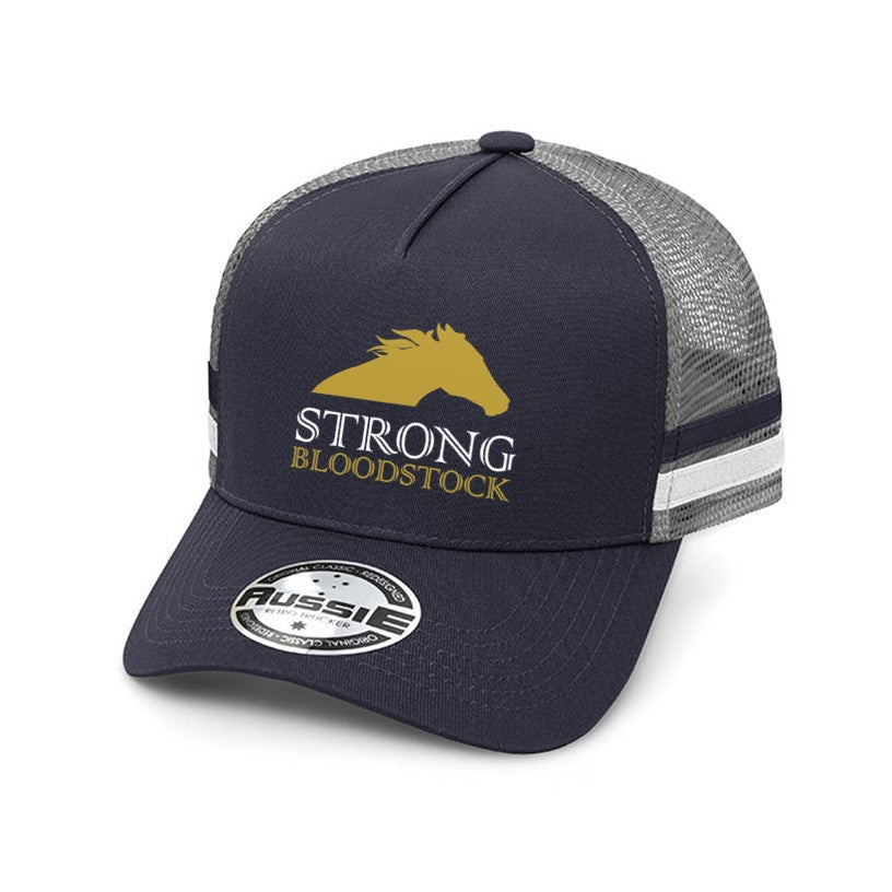 Strong - Premium Trucker Cap