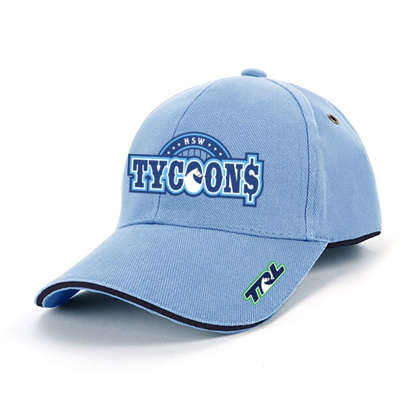 NSW Tycoons - Sports Cap