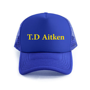 T.D Aitken - Trucker Cap