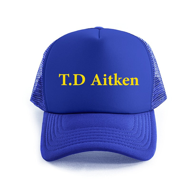 T.D Aitken - Trucker Cap