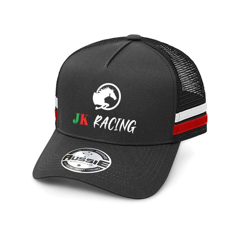 JK Racing - Premium Trucker Cap