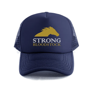 Strong Trucker Cap