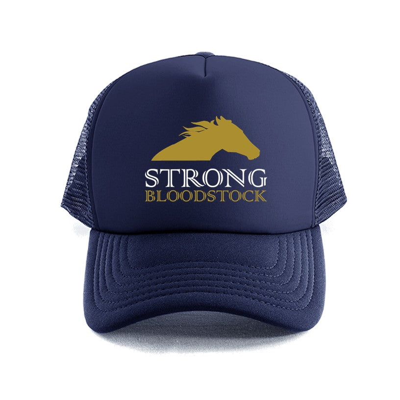 Strong Trucker Cap