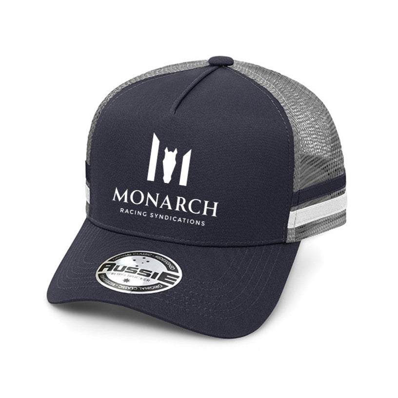 Monarch Racing Syndication - Premium Trucker Cap