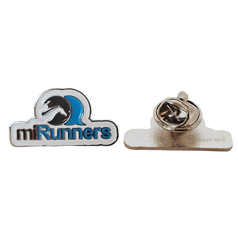 MiRunners - Lapel Pin