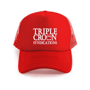 Triple Crown - Trucker Cap
