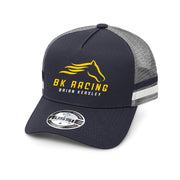 BK Racing - Premium Trucker Cap