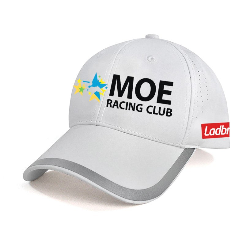 Moe Racing Club / Staff - Sports Cap