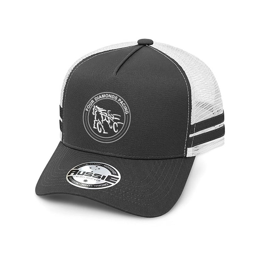 Four Diamonds Pacing - Premium Trucker Cap