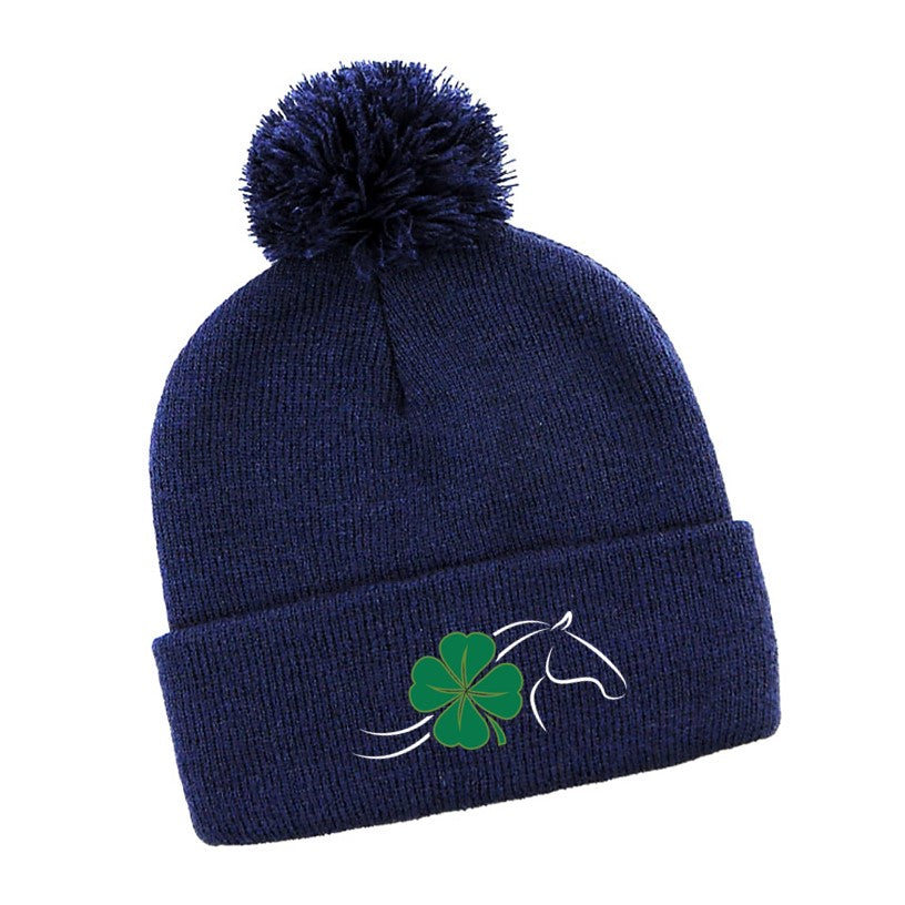 Lucky Clover - Beanie