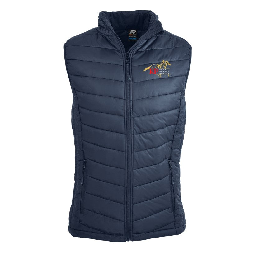 Kerry Parker - Puffer Vest Personalised