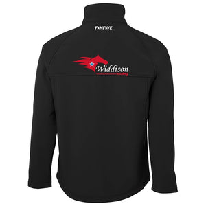 Widdison - SoftShell Jacket Personalised