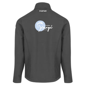 Yargi - SoftShell Jacket Personalised
