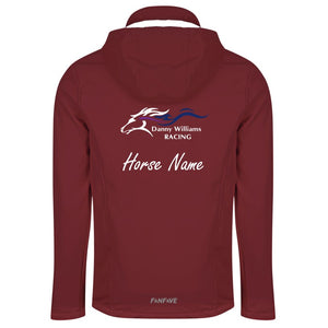 Danny Williams - SoftShell Jacket Personalised