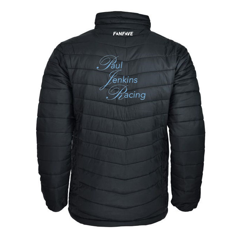 Paul Jenkins - Puffer Jacket Personalised
