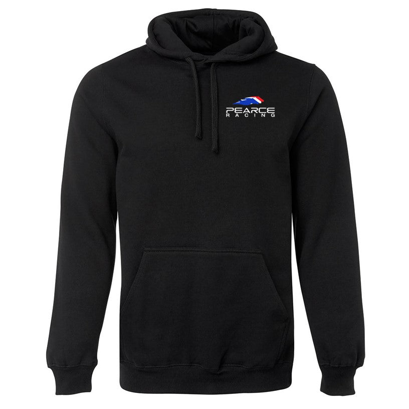 Pearce - Fleecy Hoodie