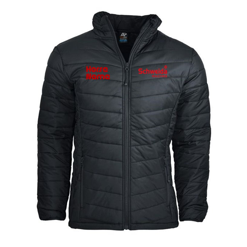 Schweida - Puffer Jacket Personalised