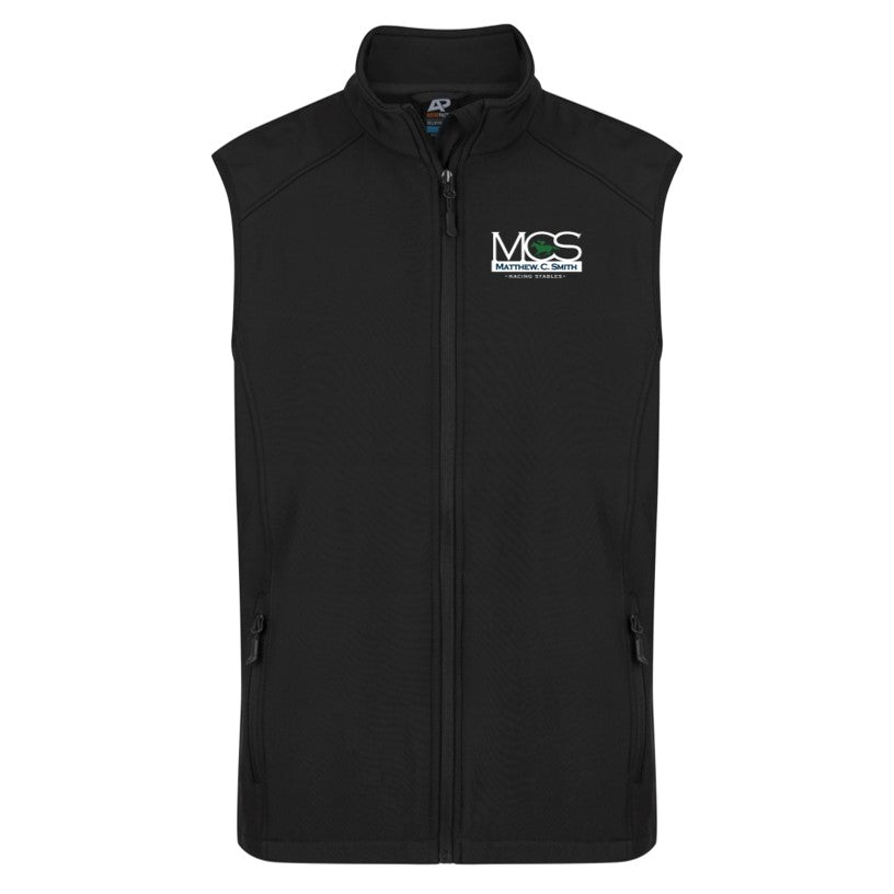 Matthew Smith - SoftShell Vest