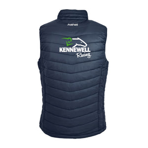 Kennewell - Puffer Vest Personalised