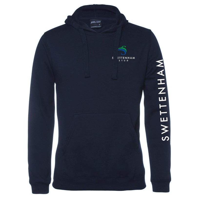 Swettenham Stud - Fleecy Hoodie