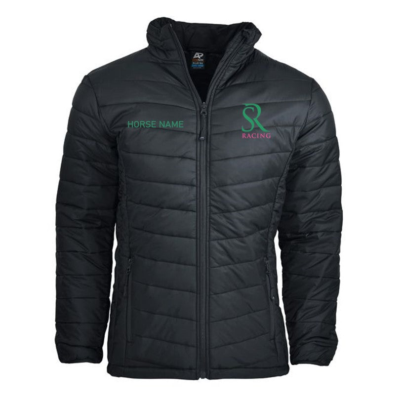 Sarah Rutten - Puffer Jacket Personalised