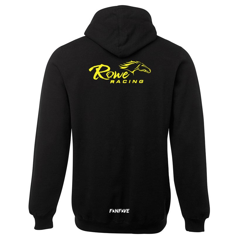 Rowe - Fleecy Hoodie