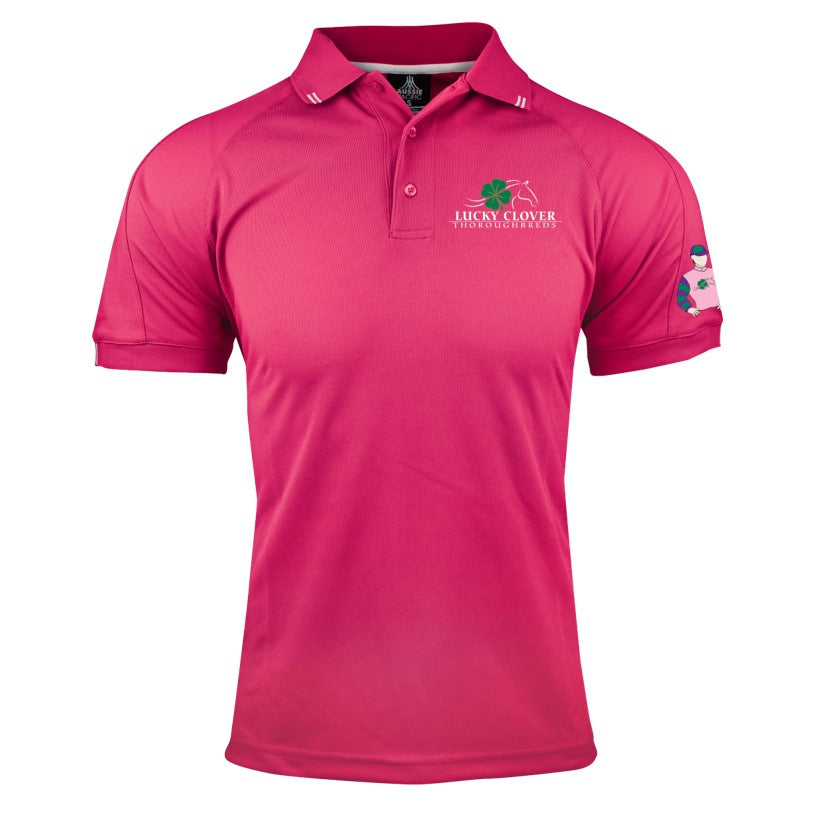 Lucky Clover Ladies - Polo