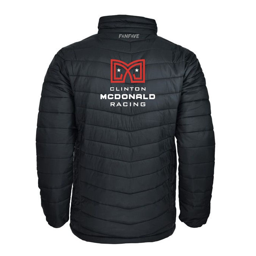 Clinton McDonald Racing - Puffer Jacket