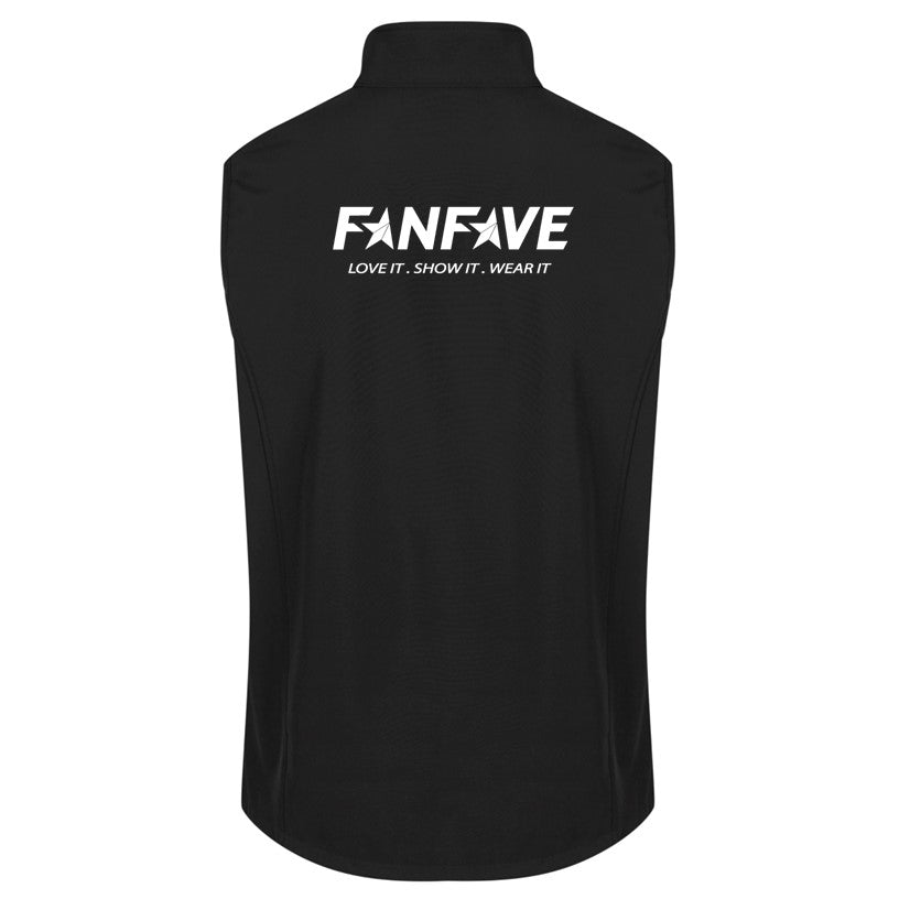 FanFave - Signature SoftShell Vest
