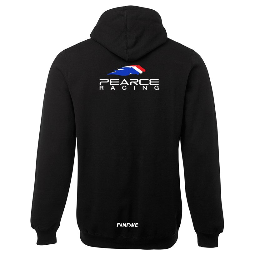 Pearce - Fleecy Hoodie