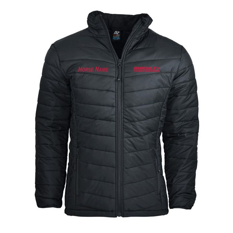 Birchley - Puffer Jacket Personalised