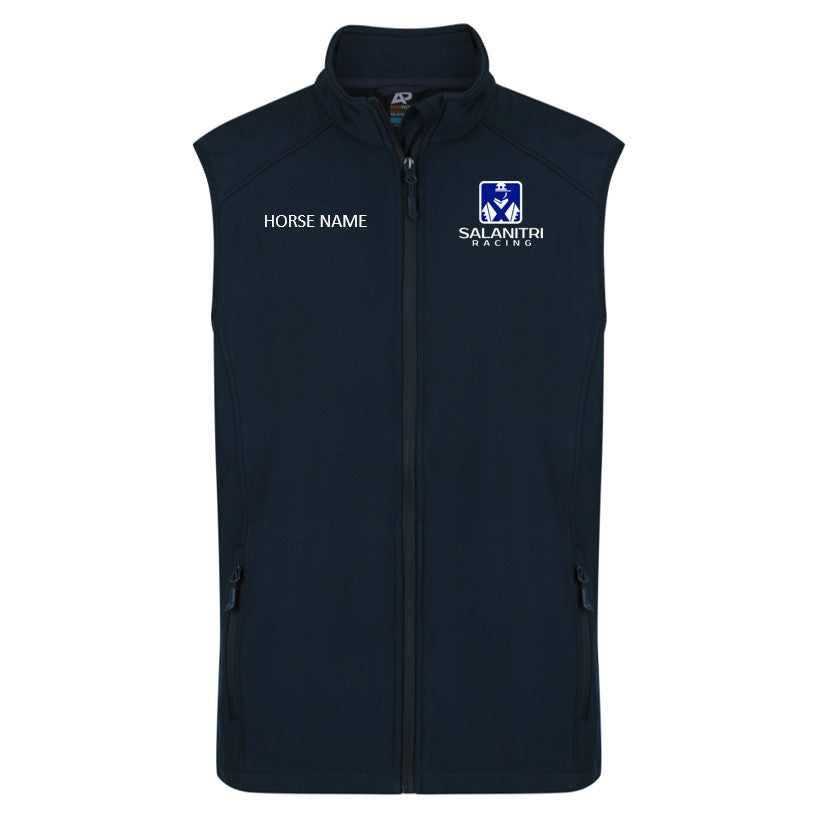 Salanitri - SoftShell Vest Personalised