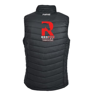 RedFox - Puffer Vest Personalised