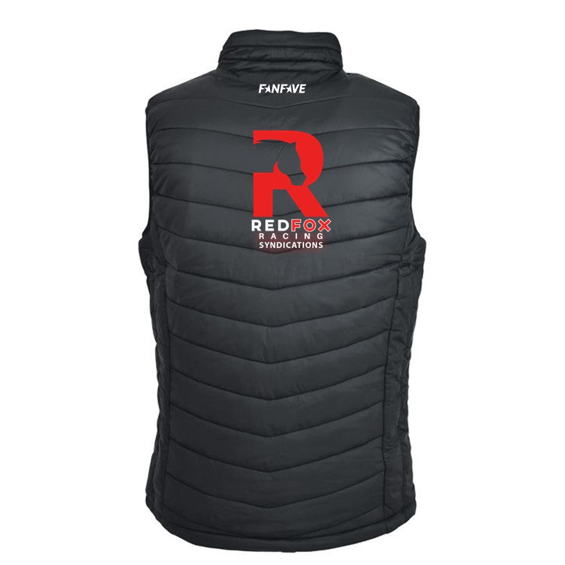 RedFox - Puffer Vest Personalised