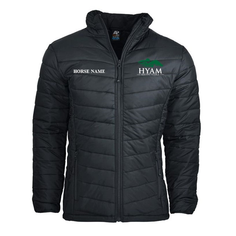 Hyam - Puffer Jacket Personalised