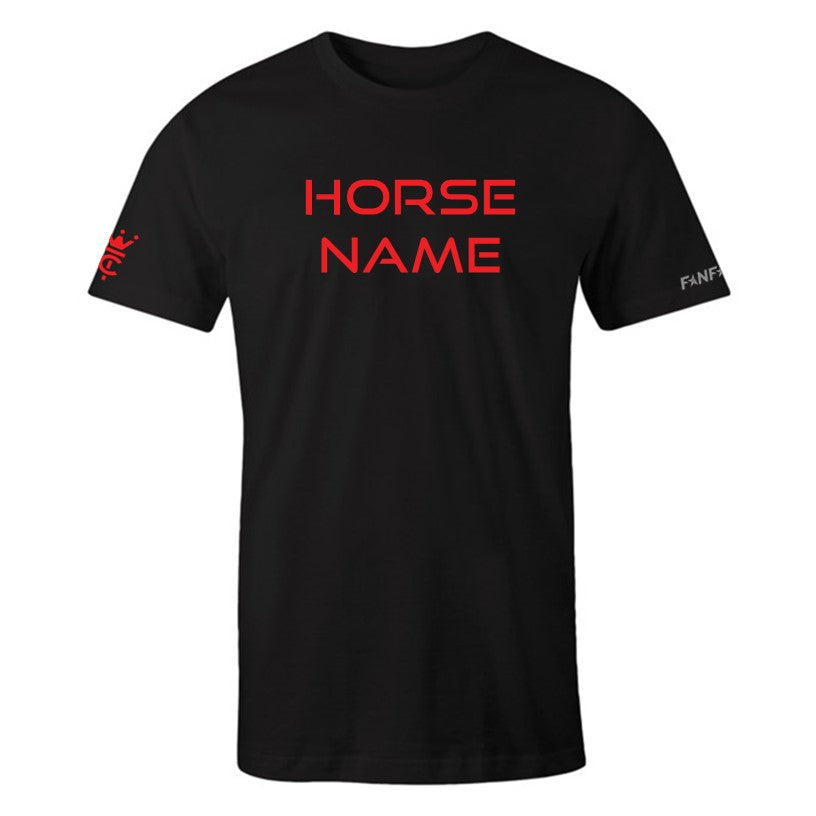 Triple Crown - Tee Personalised
