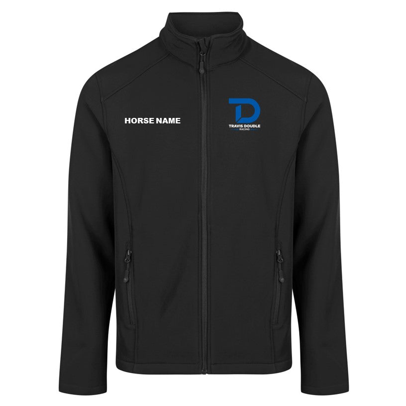 Doudle - SoftShell Jacket Personalised