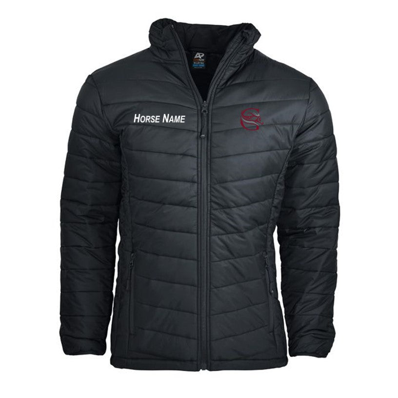 Grantham - Puffer Jacket Personalised