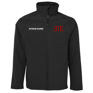 Ethan Ensby - SoftShell Jacket Personalised