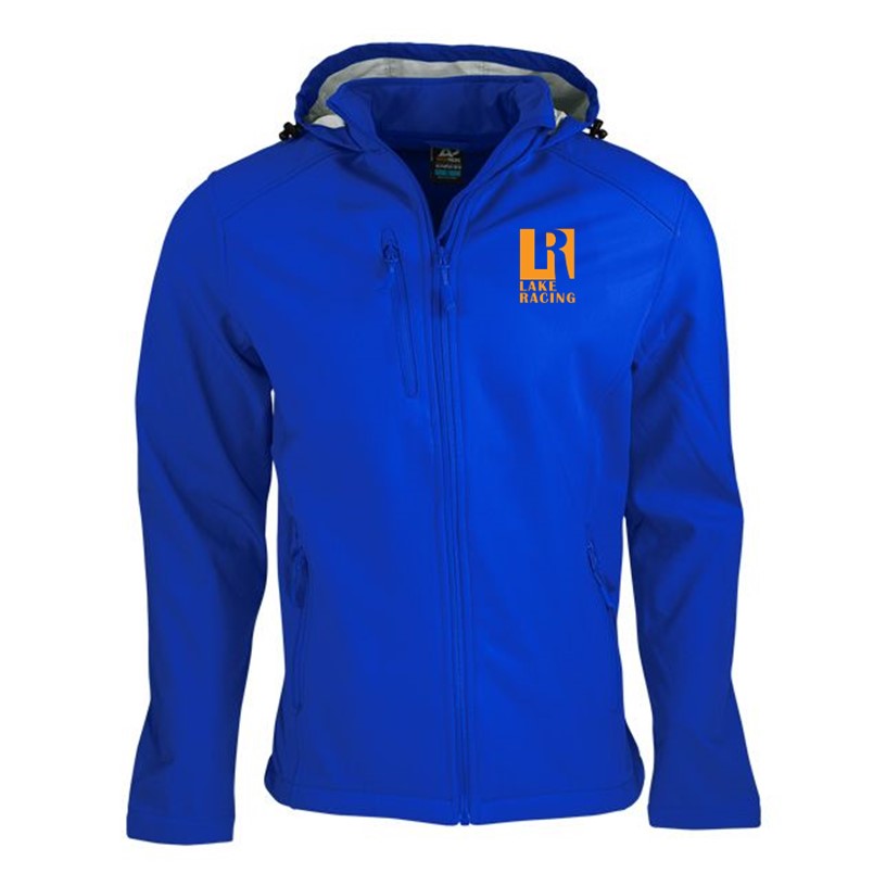 Lake - SoftShell Jacket Personalised